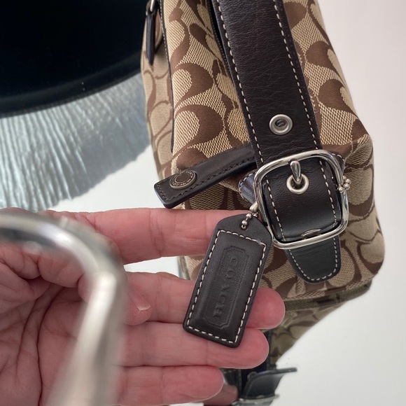 Coach bag - Picture 7 of 8